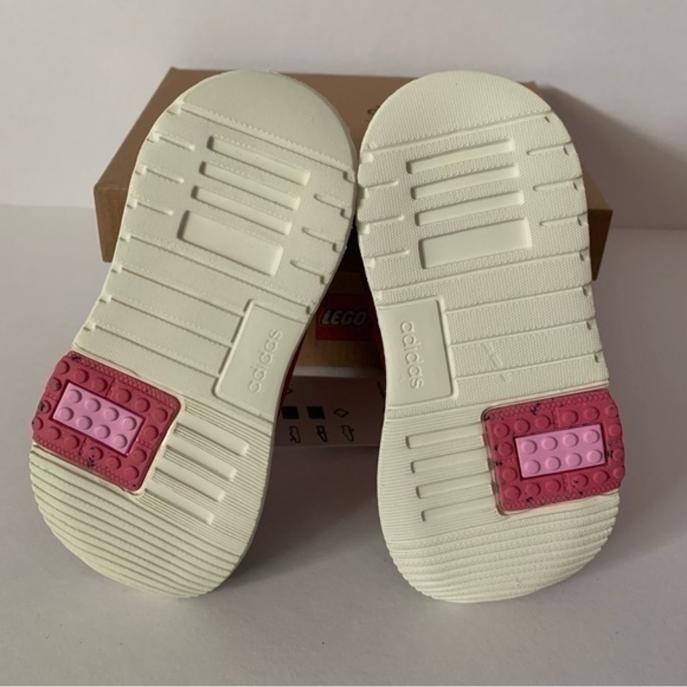 NIB. ADIDAS X LEGO Racer TR Shoes - Picture 6 of 6